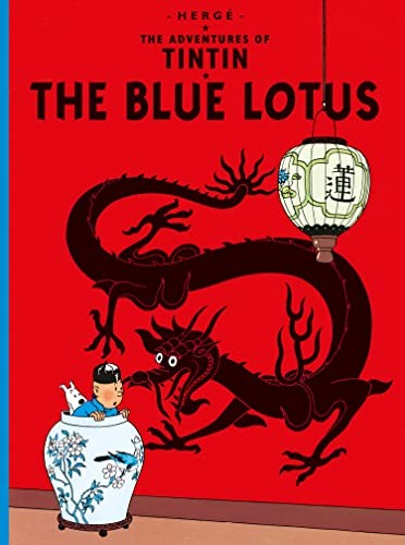 The blue lotus adventures of - lotus,