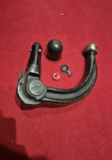 Oryginal VW Caddy MK3 Attelage De Remorque Boule Avec Clé Westfalia