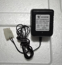 YXD0960250-41 9.6V 250mA Adaptateur Chargeur