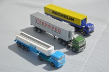 lot de 3 camions ho