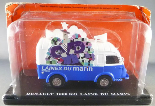 Ixo hachette renault - hachette,