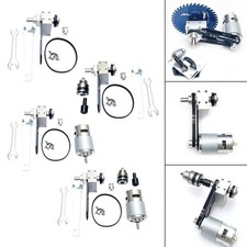 Ensemble de broche de scie