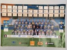 POSTER ESTAC TROYES SAISON