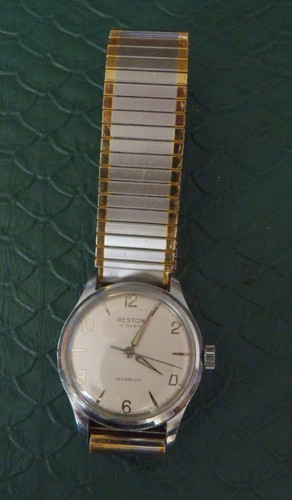 Montre homme reston - reston, rubis