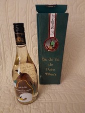 EAU de VIE de POIRES WILLIAMS