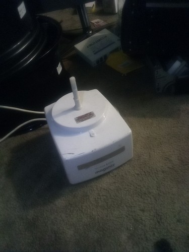 Magimix 200 us3 tested - 200, as