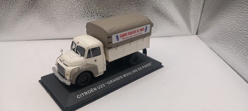 Citroen u23 grands moulins - grands, de