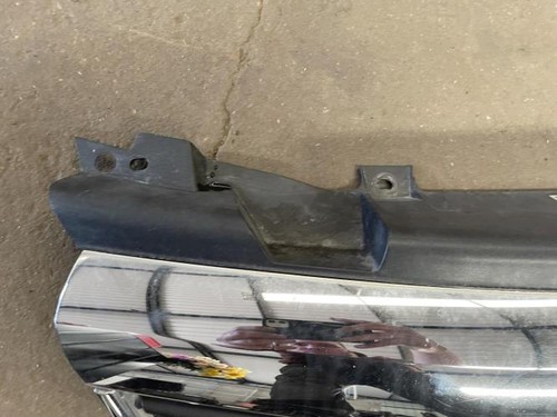 Calandre opel zafira - b, phase