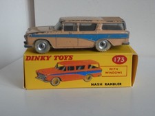 Voiture miniature DINKY TOYS