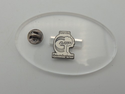 Pin ratp cercle - -,