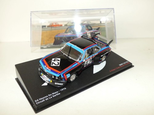 Bmw csl le mans 1976 - le,