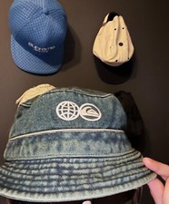 quiksilver bucket hat jean