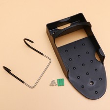  1PC acier inoxydable support de fer support de planche à repasser penderie