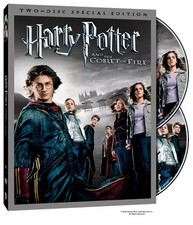Harry Potter & Goblet of Fire [Import USA Zone 1]