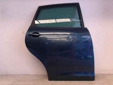 Porte arriere droite complete