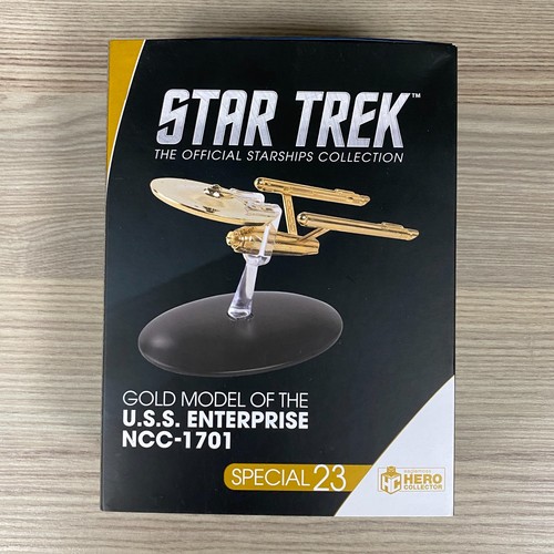 Gold modèle enterprise - u.s.s.,