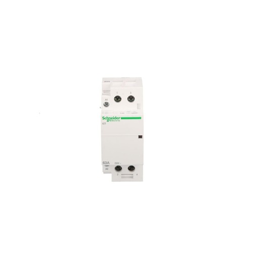 Contacteur modulaire 63a - 63a, 0r