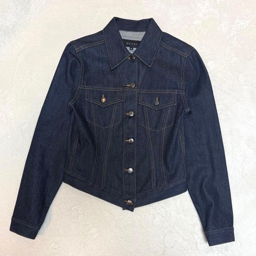 Veste jean gucci vintage - jean,