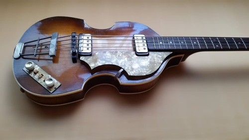 Hofner violin bass - , 500-1