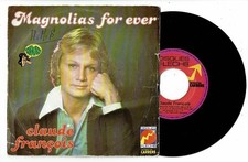 Claude FRANCOIS Vinyle 45