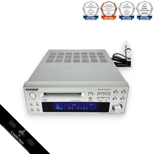 Onkyo 105fx minidisc - onkyo, md-105fx