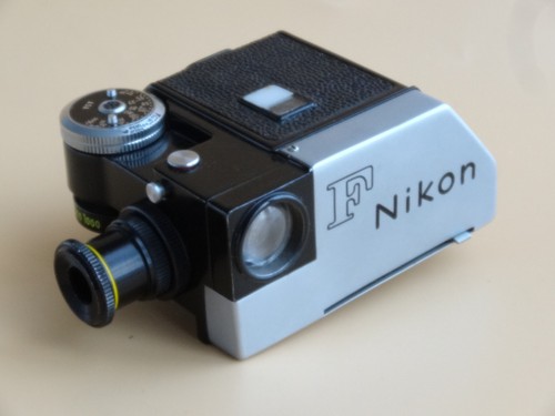For nikon finder - nikon, f