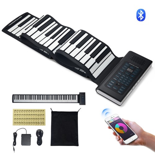 Vevor clavier piano enroulable - clavier,