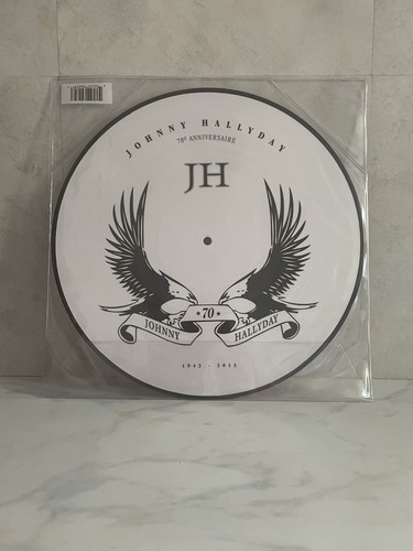 Johnny hallyday 33t - ,