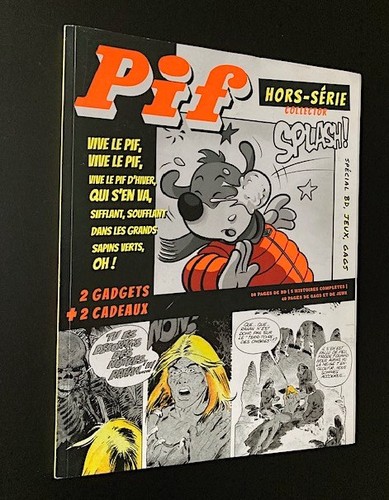 Pif collector - collector,