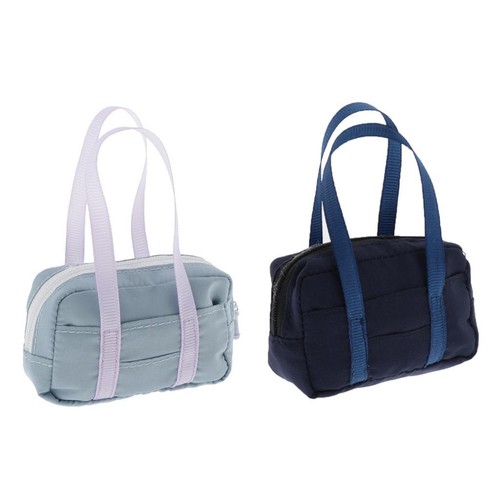 Sac main pour figurine - pour, de