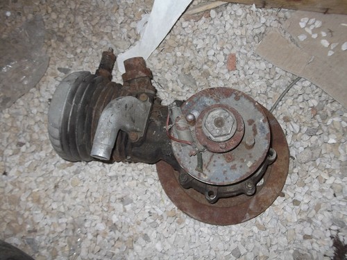 Moteur 175 villiers - , monet