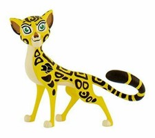 FIGURINE PVC Bullyland - DISNEY FULI DE La Garde du Roi lion