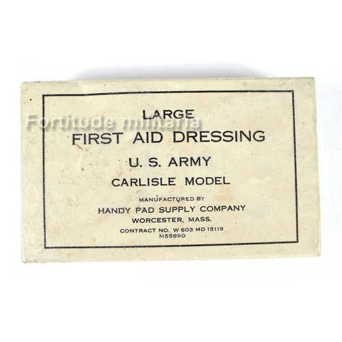 Bandage first aid army - first,