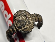 Antique bague romaine à intaille. Top collection