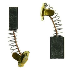 Balais De Charbon Pour Hitachi H45SA, H45SB, M8V, MB21, NUP2 - Abordable (P127)