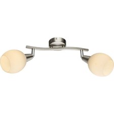 LED Plafond Luminaire Lampe Métal Télécommande Changeur de Couleur Réparable