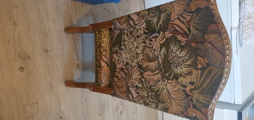 Chaises bois d orme - 6,