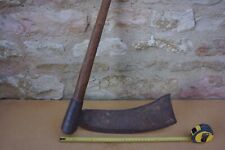 ANCIEN GRAND DÉPARTOIR EN FER