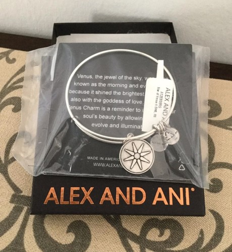 Alex and ani - ani, silver