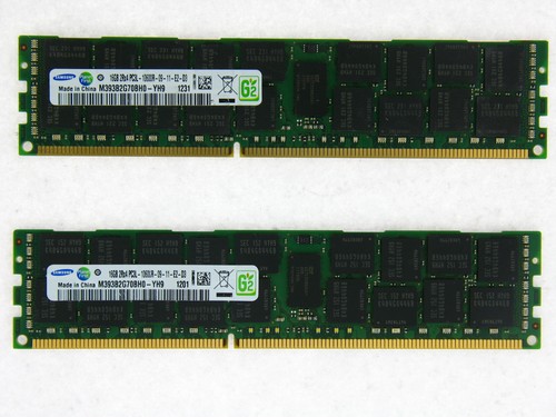 32gb 2x16gb ddr3 1333 ecc - -1333,