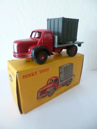 Dinky toys berliet - dinky,
