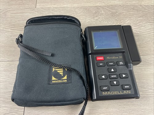 Magellan meridian gps - xl,