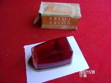 Citroën 2CV feu seima