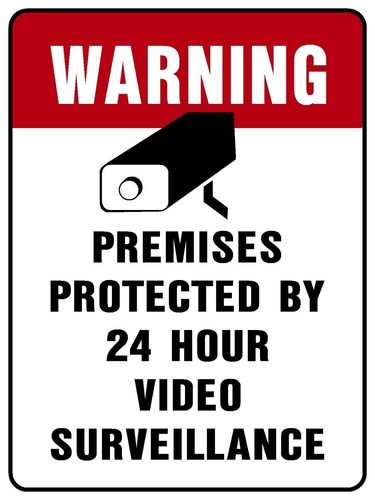 Video surveillance with - ,