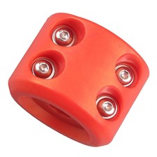 Butée de crochet de câble de