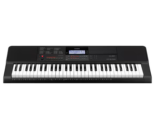 Clavier casio ctx 700 - clavier,