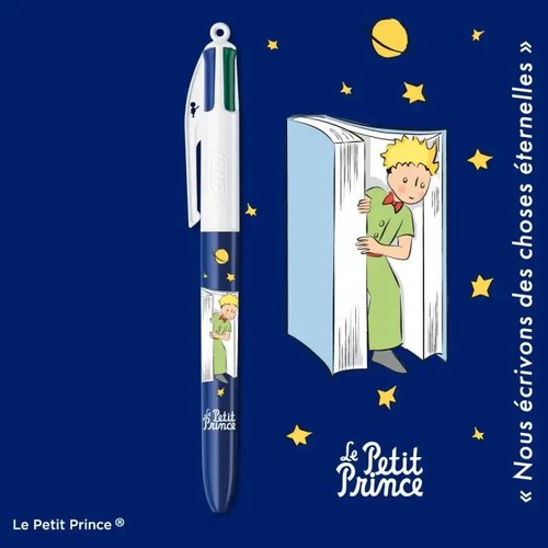 Stylo bic couleurs petit - 4, le