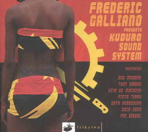 Kuduro sound system - kuduro,