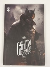 BD Batman Gotham by Gaslight