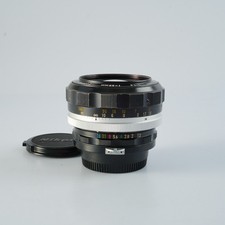 EXCELLENT Objectif Nikon Non Ai Nikkor-S.C Auto 55mm F/1.2 Prime